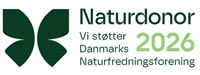 Danmarks Naturfredningsforening - Naturdonor 2025