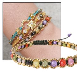 Polyesterschnur, ganze Rolle, khaki-gr&uuml;n, 0,5 mm, 140 Meter