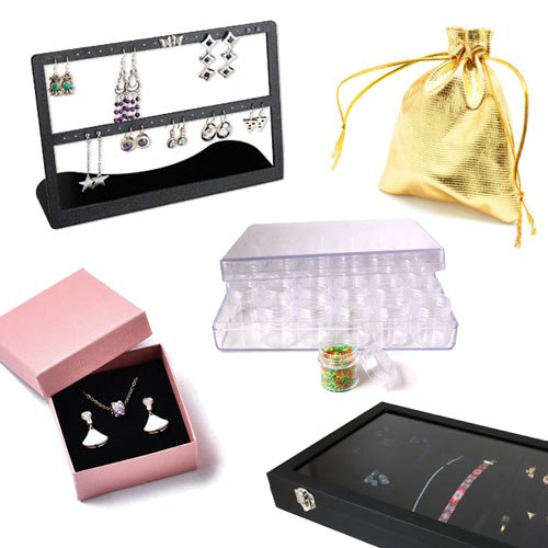 ACCESSORIES FOR JEWELRY