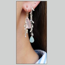 Kurze Nietstifte mit 1,5 mm Kugel, Silber, kurzes Modell, 30x0,5 mm, 10 Stk