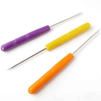 Awl for jewelry making and Hobby, length 16cm, 1pc.