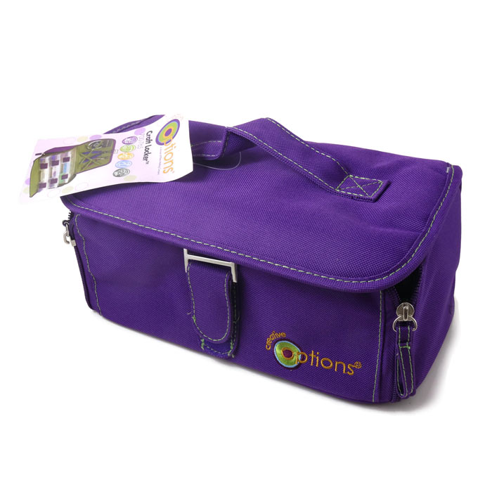 Jewelry organizer traveling case, 39 compartments, 26x14x11cm