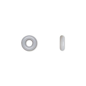 Gummi-O-Ring, grau, 7/3 mm, 300 Stk.