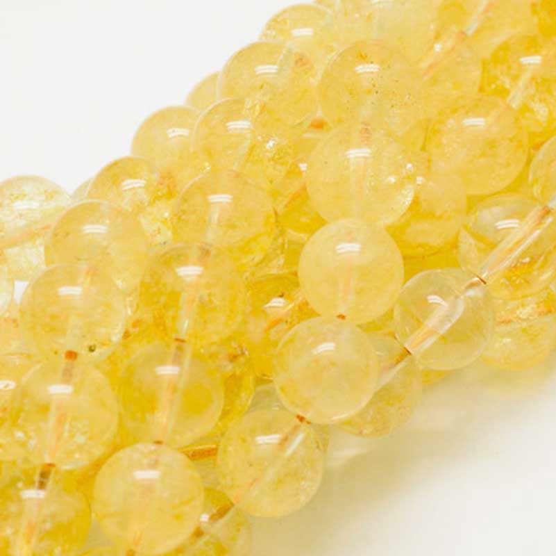 Deals Citrine and Pearl Beads, Yellow Beads, Designer beads