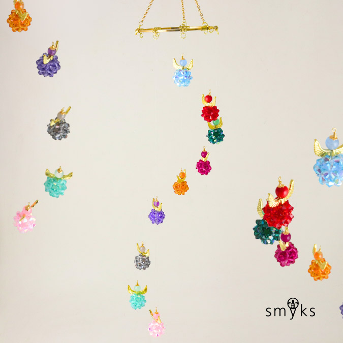 Preciosa, crystal, bead, light siam red, AB, iridescent, bicone, 3mm, 10 pcs
