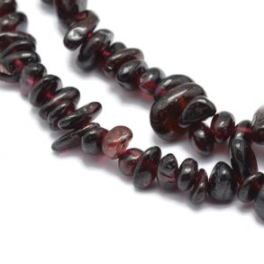 Dark Pink Faceted Garnet Beads Round 4mm Beads – Royal Metals Jewelry Supply