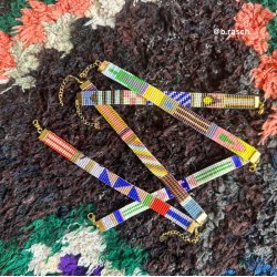 Bandklemme, vergoldetes Silber, Breite 10 mm, 2 Stk.