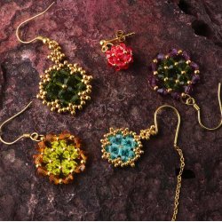 Preciosa, Kristall, Perle, Aquamarinblau, AB changierend, Bicone, 3mm, 10 Stk.