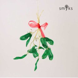 Mondstein-Perle, wei, mattiert, rund, 6 mm, 10 Stk