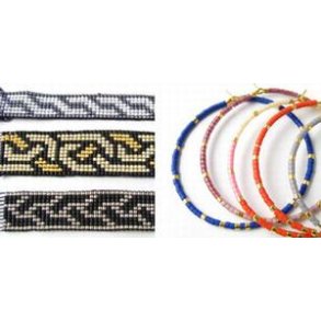 Seed Beads & Delicas