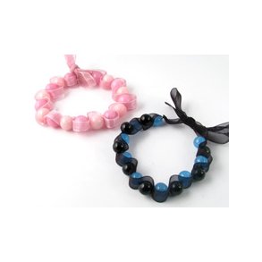 Silk, satin & organza ribbon