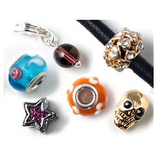 Bracelet Beads & Charms