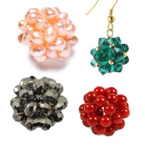 Berry beads