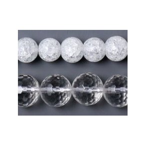 Quartz and mountain crystal