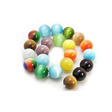 Cat Eye beads