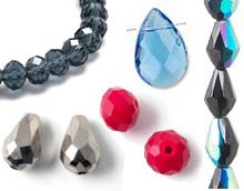 Celestial sale crystal beads