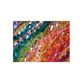 Celestial sale crystal beads