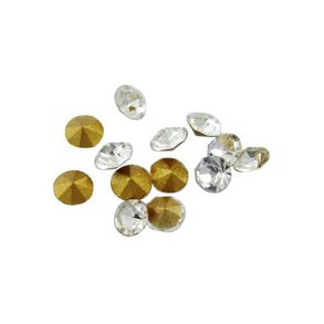 Crystals for encasing & Hot Fix