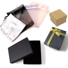 Jewellery boxes & pouches