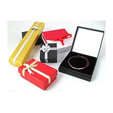 Gift box for jewellery