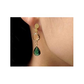 Crystal links & pendants