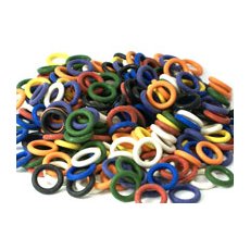 Rubber O-rings 1.5 - 3mm