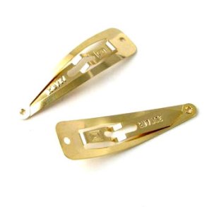 Hairbands, hairpins, cuffs