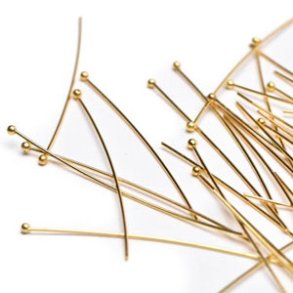 Head pins & cup pins