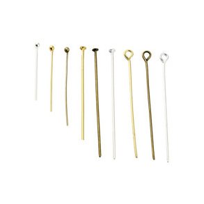 Headpins other metals