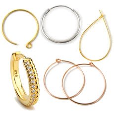 Earring - Hoops