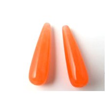 Jade teardrops