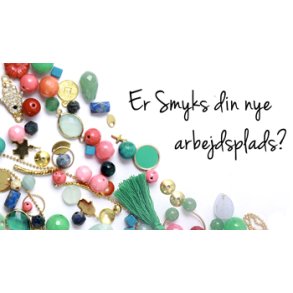 S�g job hos Smyks.dk