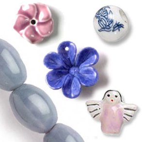 Ceramics & porcelain