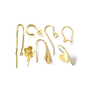 Earwire, Earstuds & Hoops