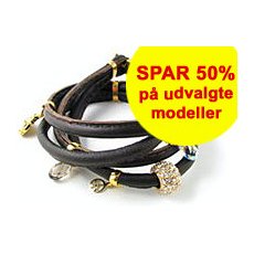 Edge-stitched & Stitched leather cord