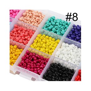 Matsuno Seed Beads #8