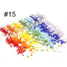 Seed Beads size #15