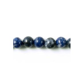 Sodalite - blue/white
