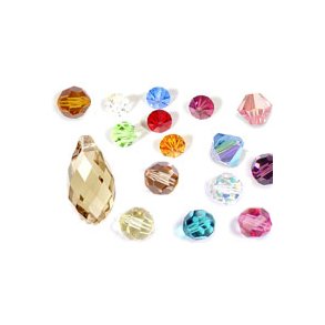 Swarovski & Preciosa beads
