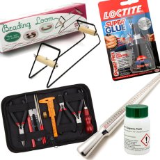 Tools, needles & accessories
