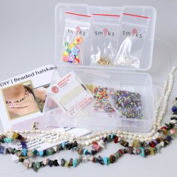 Schmucksets, Materialien, Anleitungen und mehr f&uuml;r kreativen Perlenschmuck.