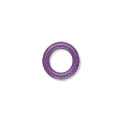 Gummi-O-Ring, lila, 12/8 mm, 200 Stk.