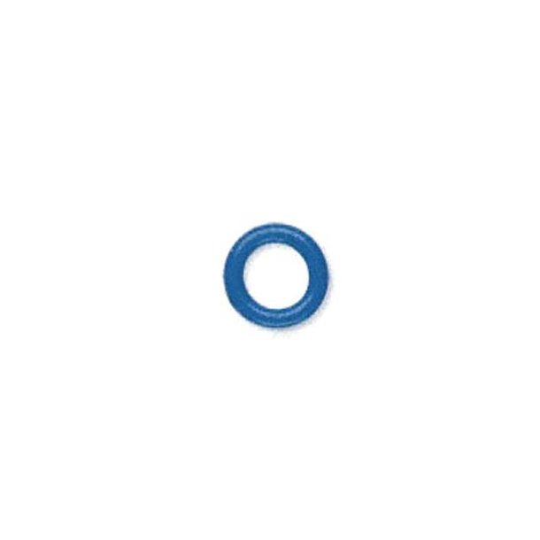 Rubber O-ring, dark blue, 10/6mm, 300pcs.