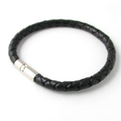 Bajonettverschluss, chromfarben, 6/5 mm