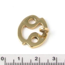 Anh&auml;nger, Krebs