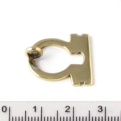 Pendant, Libra, 1pc.