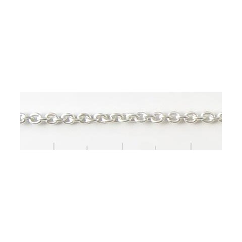 Ankerkde, AR50 trdtykkelse 0,5 mm, forslvet messing, 1 m.