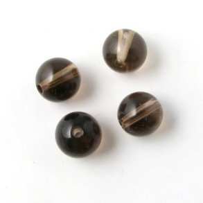Carnelian, half drilled, round bead, 8mm, 2pcs