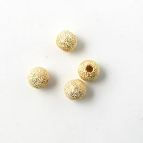 Buy jewelry parts such as gold beads, gold drops and gold buttons