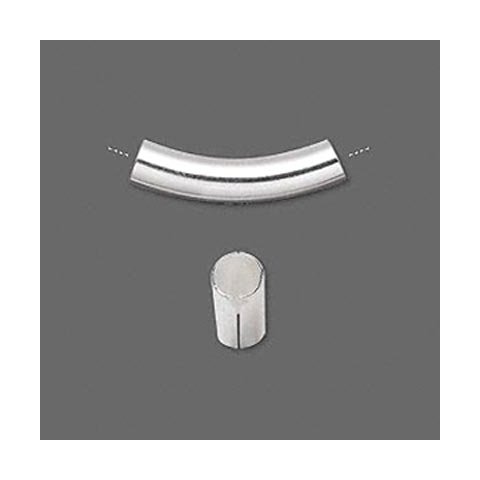 fors&oslash;lvet buet r&oslash;r, 23x5mm, 6 stk.